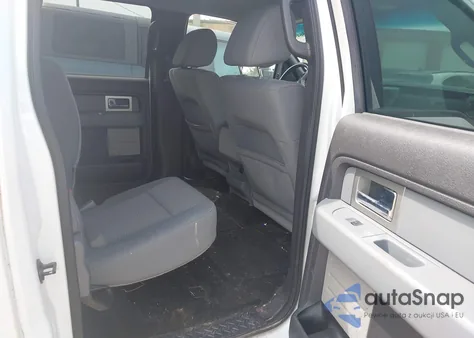 2011 Ford F-150 Xlt from USA, damaged, VIN 1FTFW1ET0BFB31916